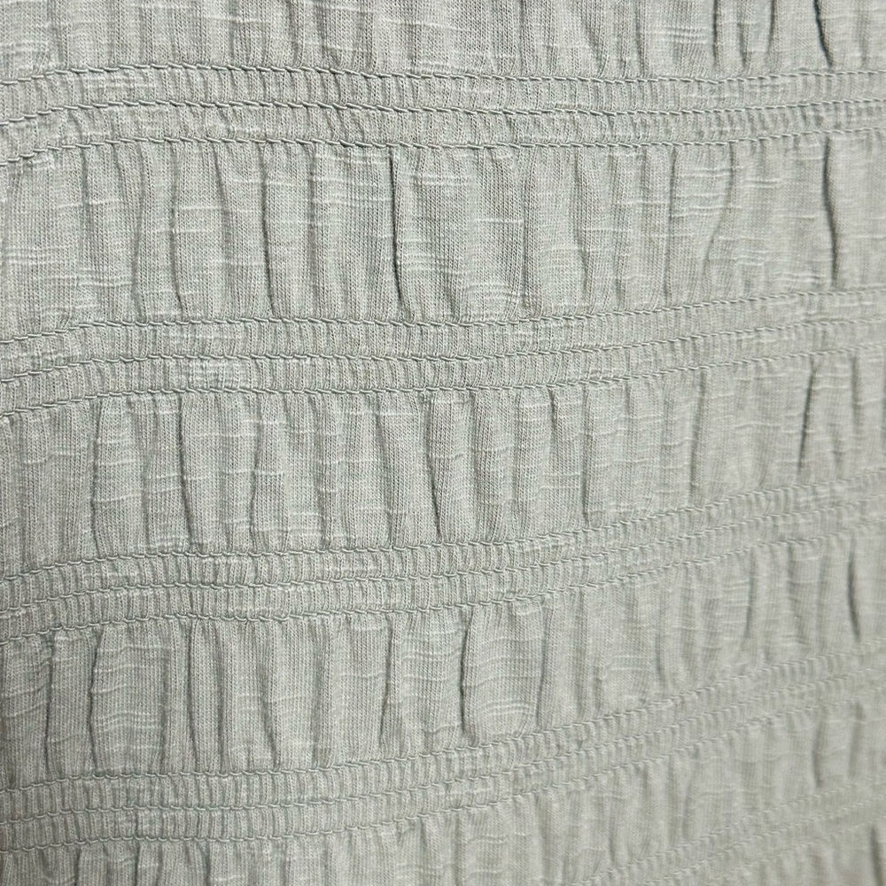 Universal Thread Sleeveless Smocked Maxi Dress - Sage Green - Picture 7 of 8